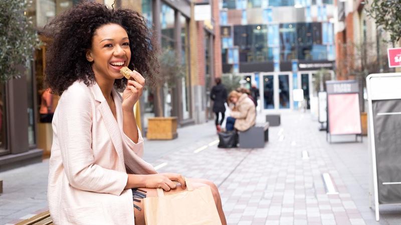 Top 5 Nutritious and Convenient Snack Ideas for a Healthy Lifestyle