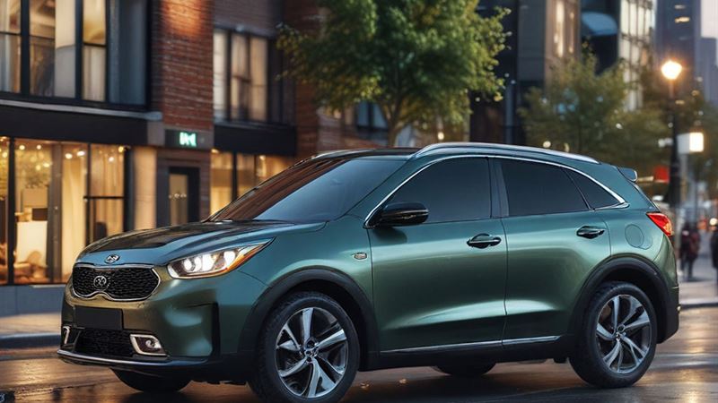 Comprehensive Guide to Kia Niro Variants: Pricing, Features, and Specifications