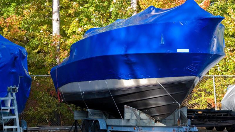 Essential Guide to Selecting the Best Boat Cover for Your Watercraft