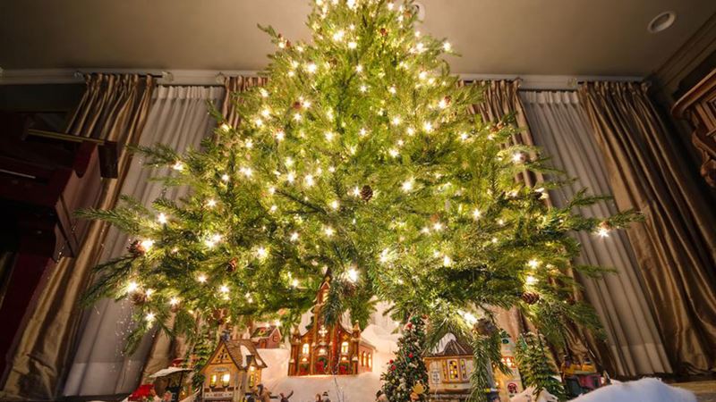 Selecting the Perfect Christmas Tree Size for Your Home: A Comprehensive Guide