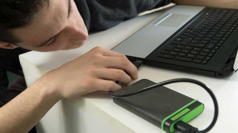 Top 4 External Hard Drives in 2024: Your Ultimate Storage Solution