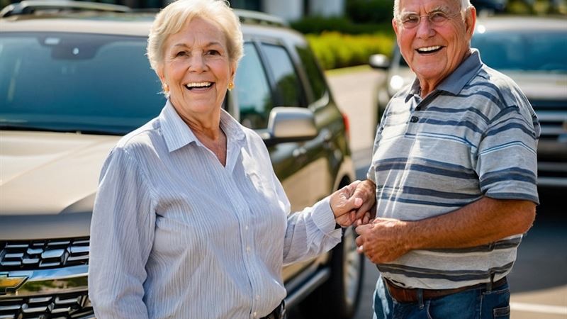 Ultimate Guide to Affordable SUVs for Senior Drivers: Buying Tips, Features, and Cost Analysis