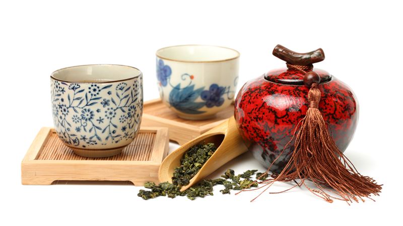 Transform Your Vintage Porcelain Canisters into Stylish Home Decor