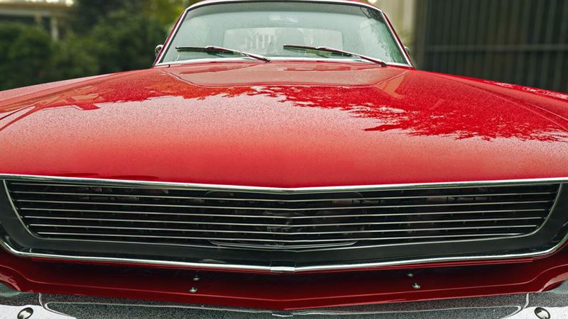 Legendary Ford Mustang Models: A Comprehensive History