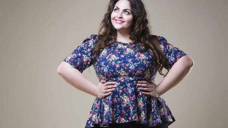 Discover the Leading Online Plus Size Fashion Brands for Curvy Women