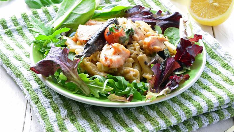 Simple and Delicious Chicken Pasta Salad Recipes for Every Occasion