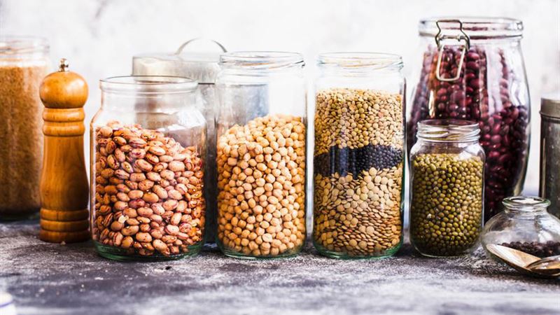 Innovative Kitchen Storage Solutions: A Deep Dive into Canister Technology