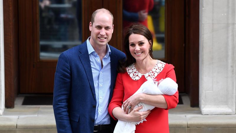 Celebrating the Arrival of the Royal Baby: Everything You Need to Know About Prince Louis