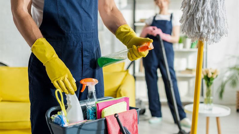 Comprehensive Guide to Leading Residential and Commercial Cleaning Service Providers