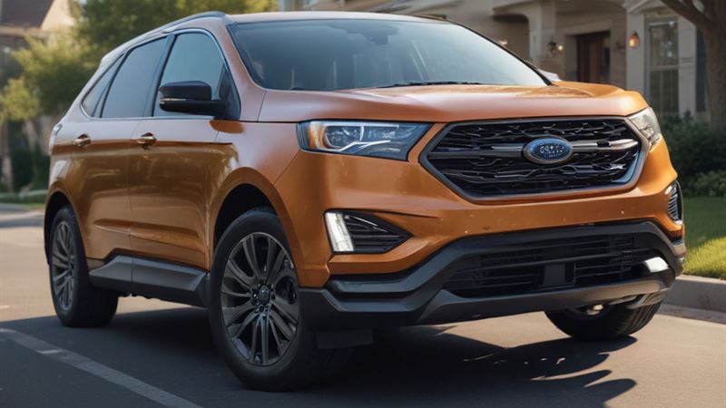 Essential Guide to Purchasing a Pre-Owned Ford Edge: Key Tips and Insights