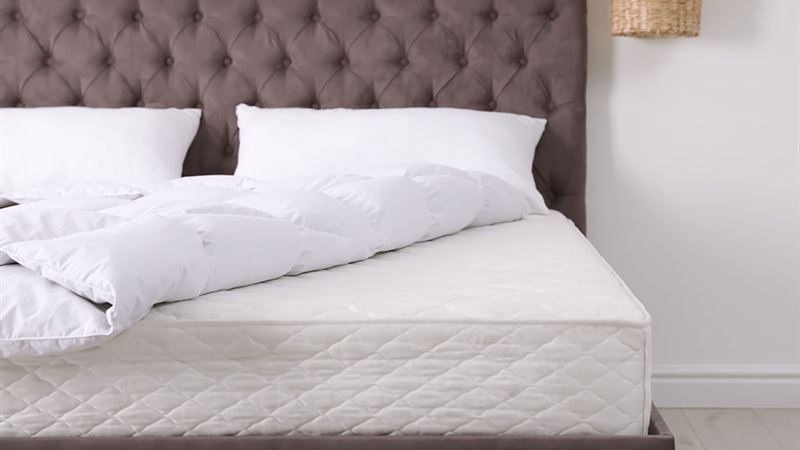 Top Rock-Solid Latex Mattress Brands Offering Unmatched Comfort and Durability
