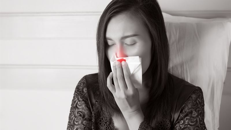 Exploring the Connection Between Nasal Polyps and Allergic Reactions
