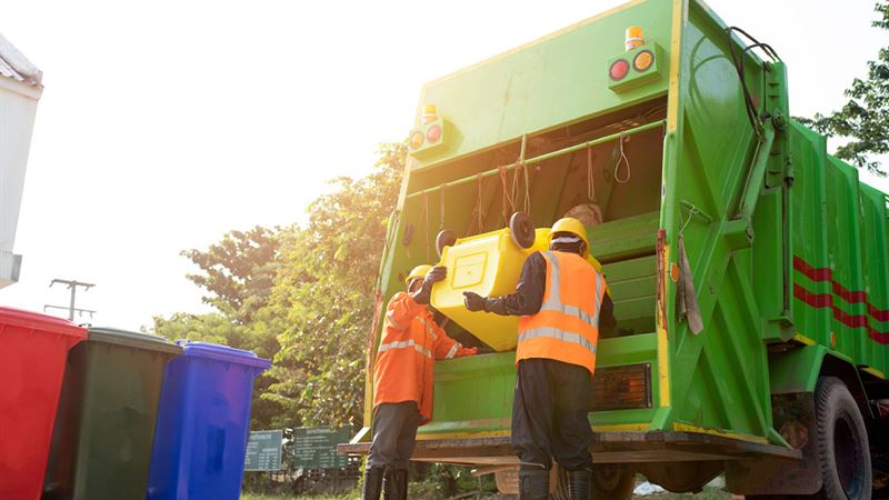 Comprehensive Guide to Residential Waste Collection and Disposal Services