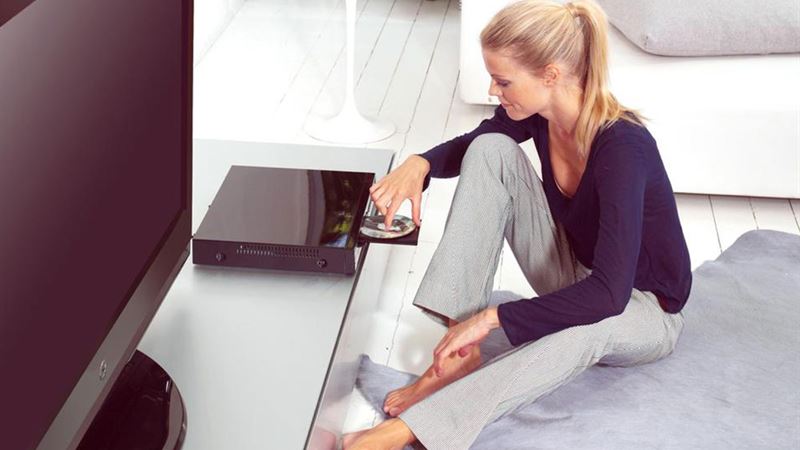 Discover Premium Sony Blu-ray Players: Cutting-Edge Performance and Unmatched Quality