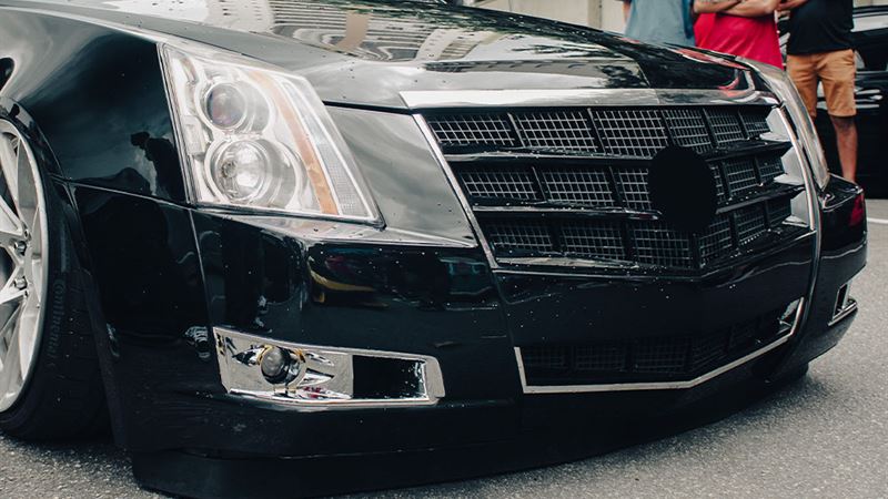 Discover the Coupe and Sedan Excellence: Why Cadillac ATS-V Stands Out in the Luxury Sports Car Market