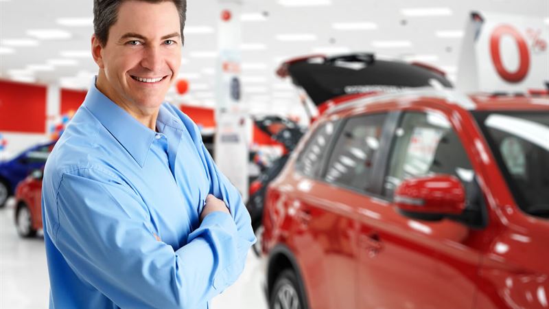 Top Five Auto Loan Options for New and Used Vehicle Purchases