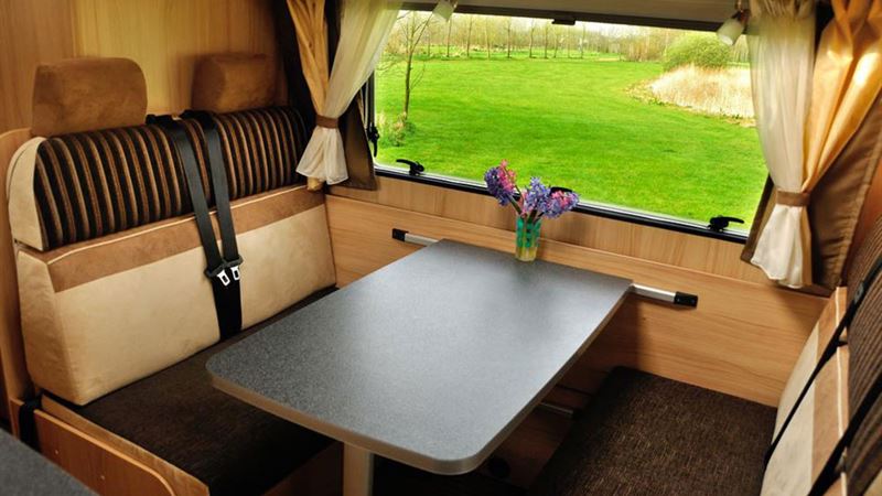 Essential Furniture Choices to Elevate Your RV Living Experience