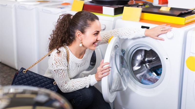 Affordable and Efficient Washing Machines and Dryers Under $750 from Whirlpool Brands