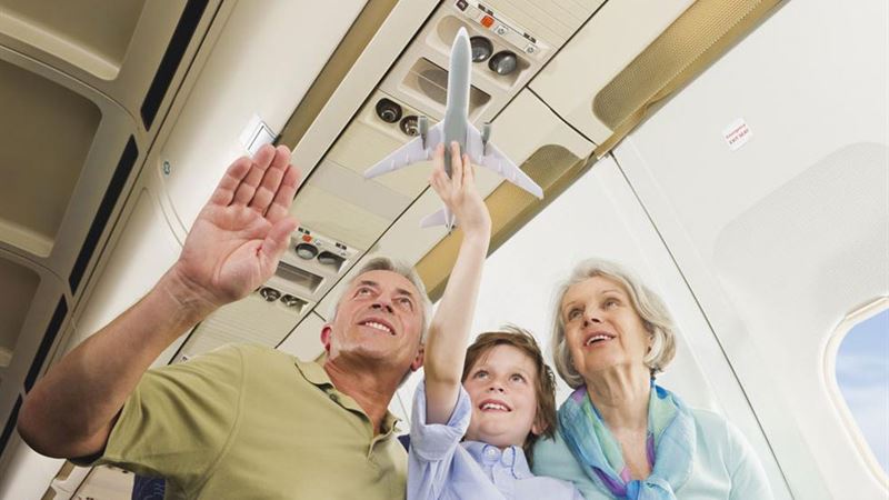 Premier Airlines Offering Special Discounted Fares for Senior Travelers