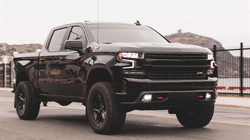 Comprehensive Overview of Safety Innovations in the Chevrolet Silverado 1500