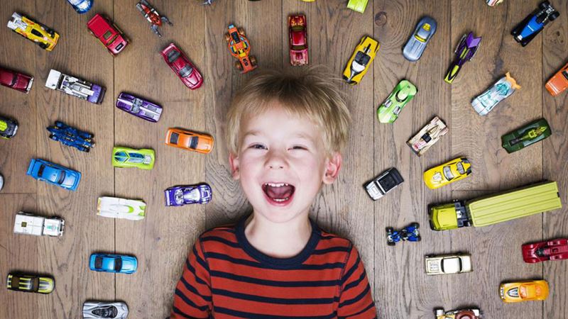 Nostalgic Favorites: The Most Iconic Kids' Toys from the 1990s