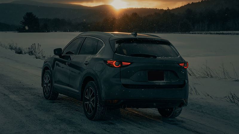  Mazda CX-50: The Ultimate Compact SUV for Style and Performance