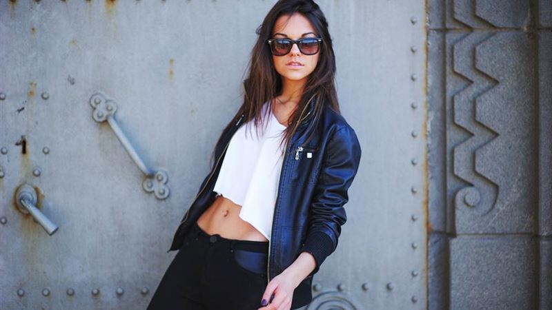 Chic Styling Ideas with a Collarless Leather Jacket for Every Occasion