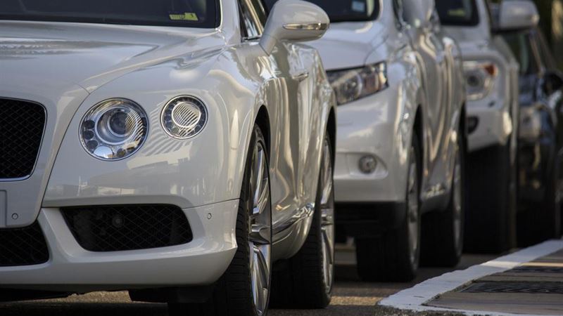 2024 Top-Rated Luxury Sedans for an Elite Driving Experience