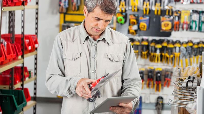 Screwfix: A Pioneer in the Home Improvement Industry