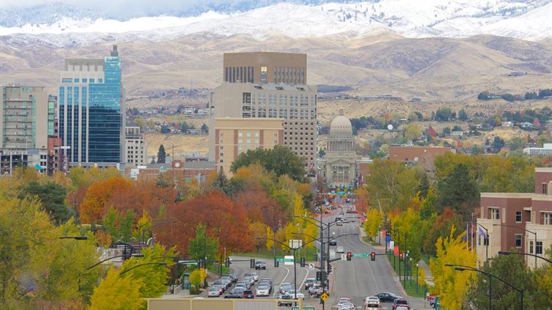 Comprehensive Guide to Idaho's Premier Banking Institutions for Seamless Financial Services