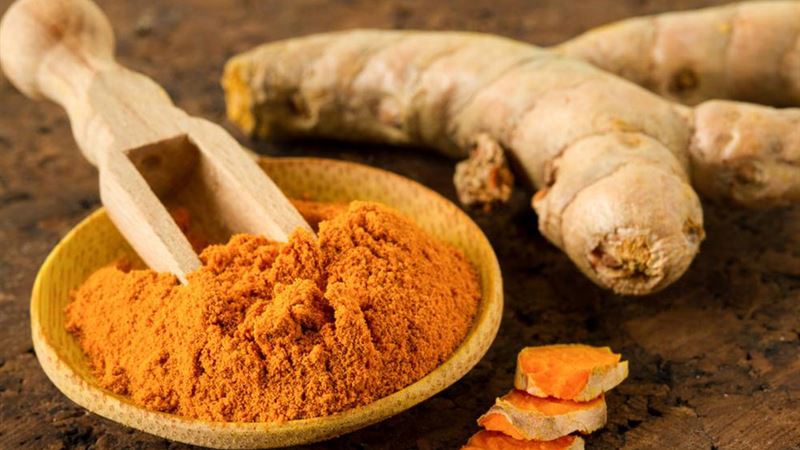Unlock Natural Healing with the Potent Benefits of Turmeric Curcumin