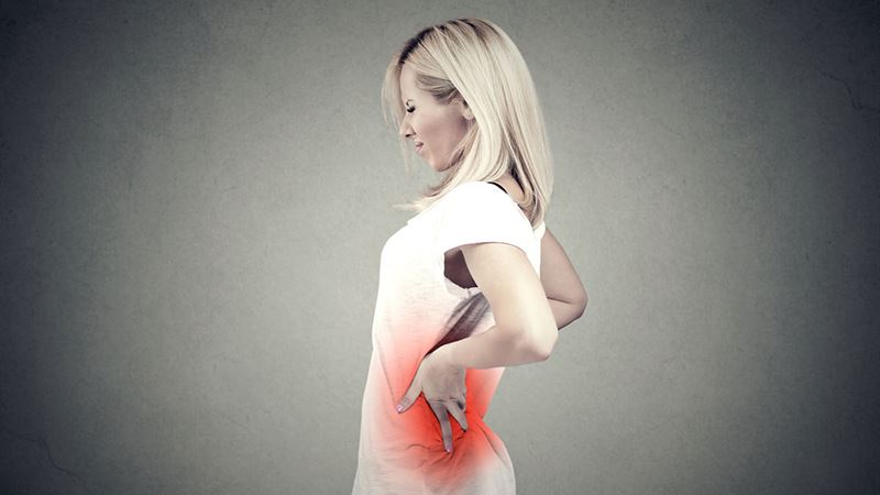 Understanding the Connection Between Kidneys and Lower Back Discomfort