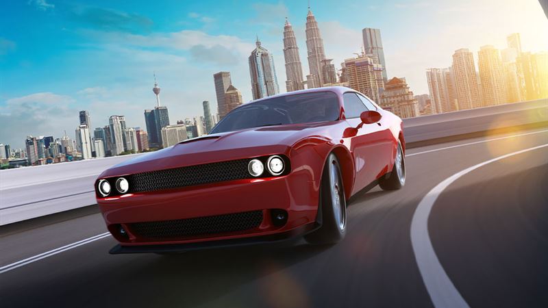 Comprehensive Guide to the Latest Dodge Challenger Model