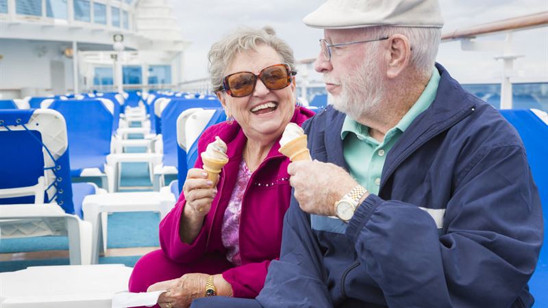 The Ultimate Guide to Luxurious Cruises Perfect for Senior Travelers