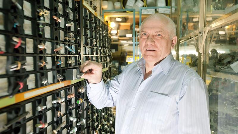 Comprehensive Guide to Locating Auto Parts on RockAuto