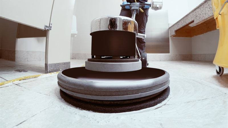 Comprehensive Guide to Industrial Floor Buffers and Their Variants in Mexico