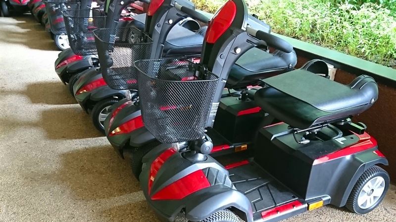 Affordable and Compact Mobility Scooters: Your Ultimate Guide to Budget-Friendly Independence