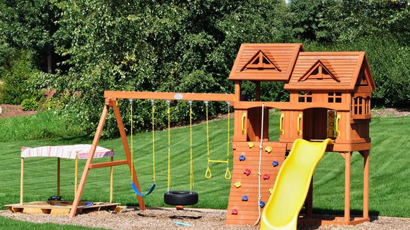 Comprehensive Guide to Choosing and Installing Outdoor Playsets for Your Children