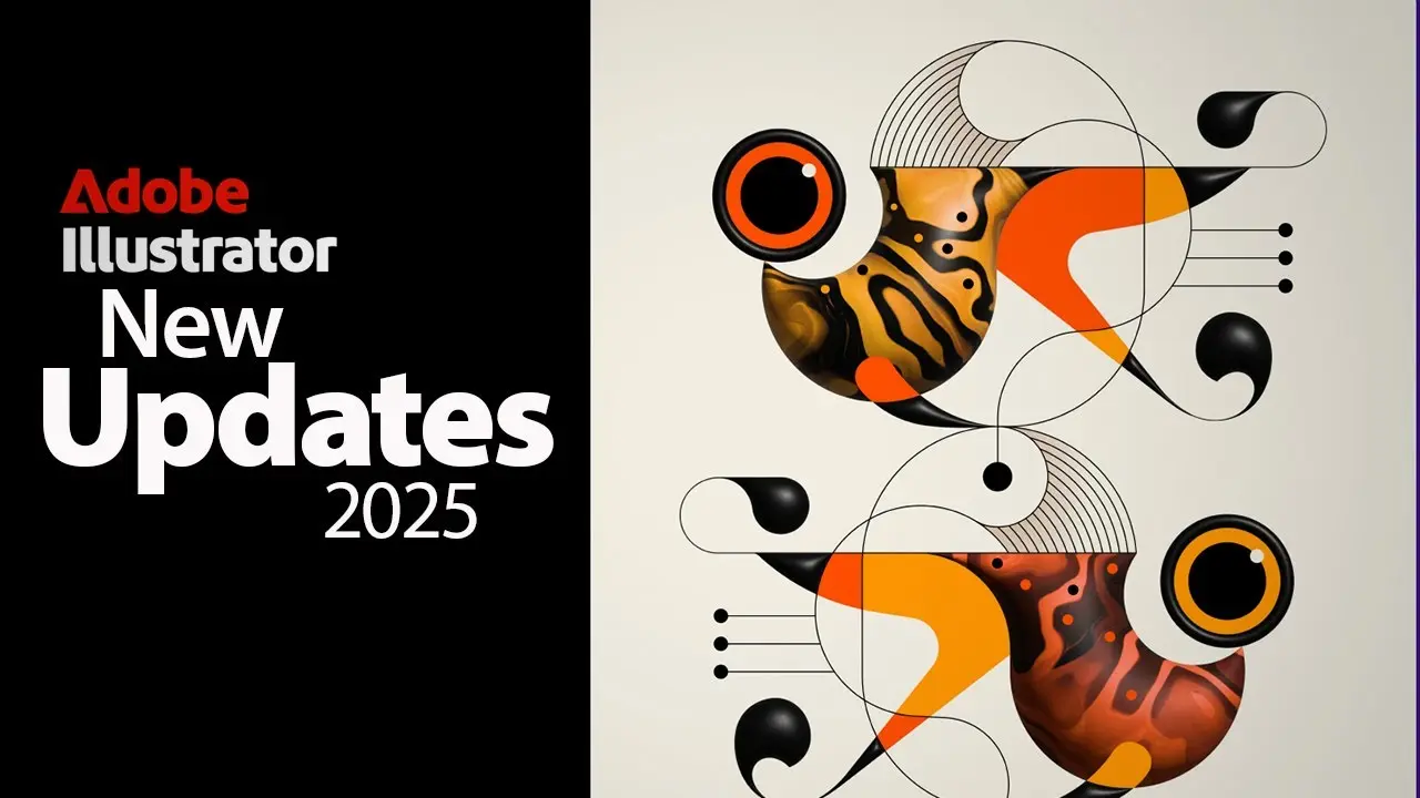 Adobe Illustrator 2025: Revolutionary Updates Empowering Creative Professionals