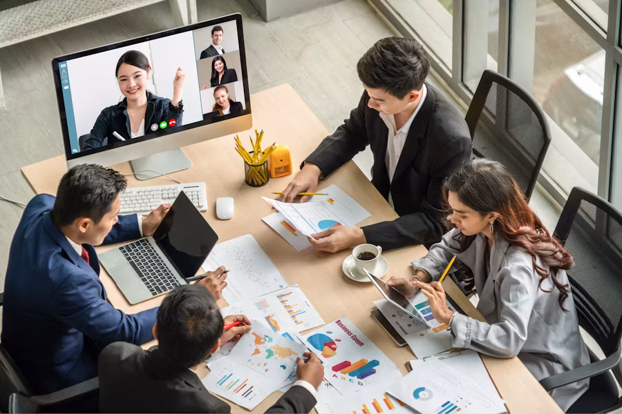 Top Cloud-Based Collaboration Platforms to Boost Team Efficiency