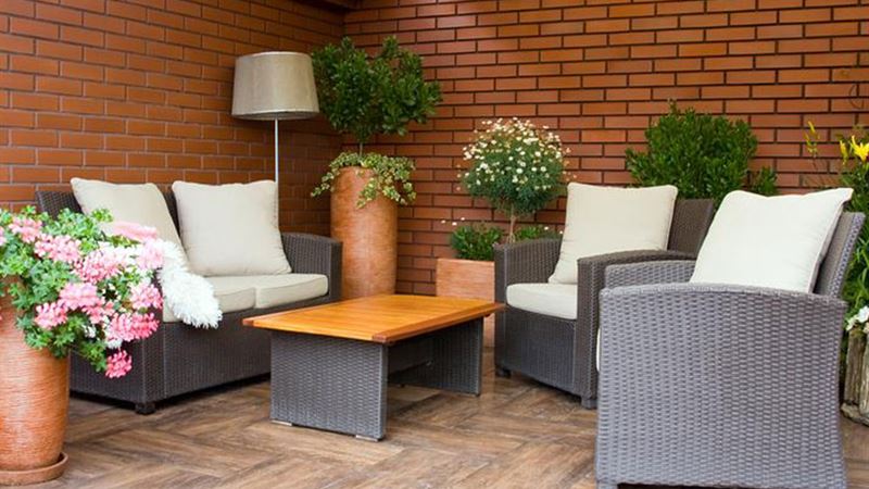 Selecting the Perfect Outdoor Cushions for Wicker Furniture: A Comprehensive Guide