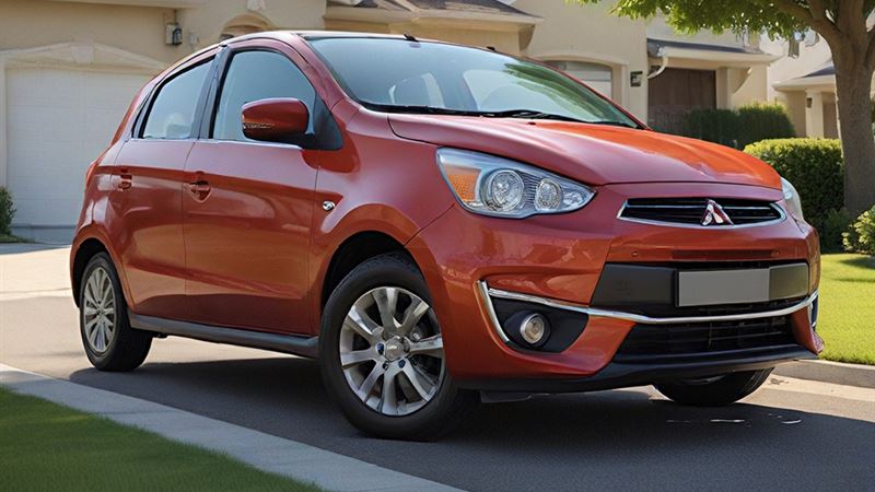 Comprehensive Overview of the New Mitsubishi Mirage G4: Features, Performance, and Pricing