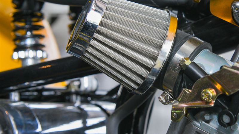 Affordable Motorcycle Parts Shopping Guide via eBay