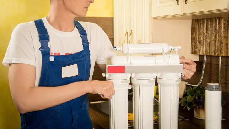 Top-Rated Residential Water Softener Solutions for Superior Home Water Quality