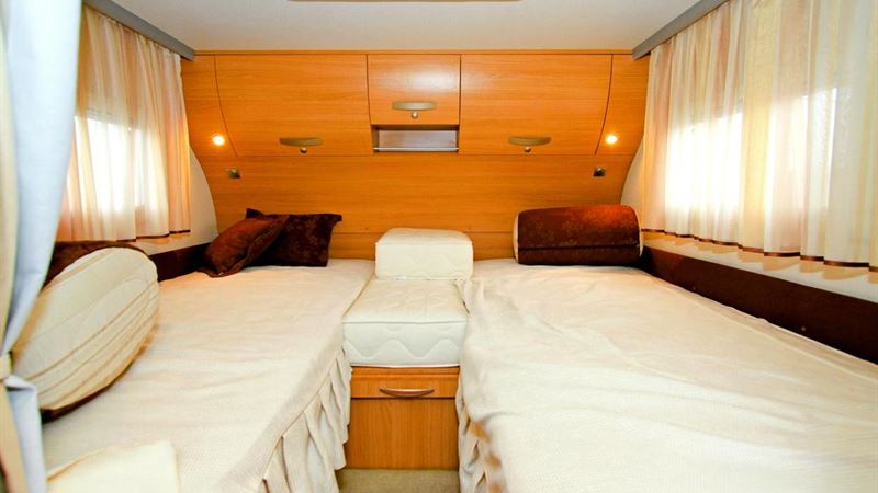 Ultimate Guide to Choosing the Perfect Sofa for Your RV