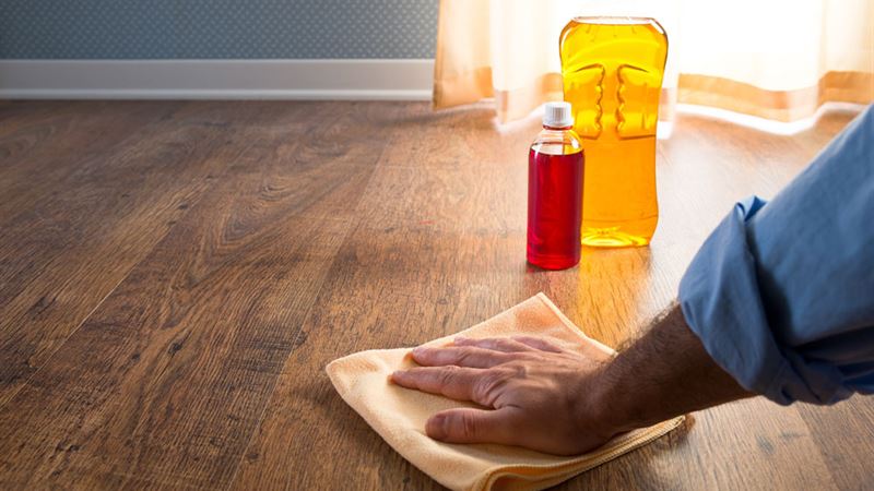 Comprehensive Tips for Maintaining and Cleaning Laminate Hardwood Floors