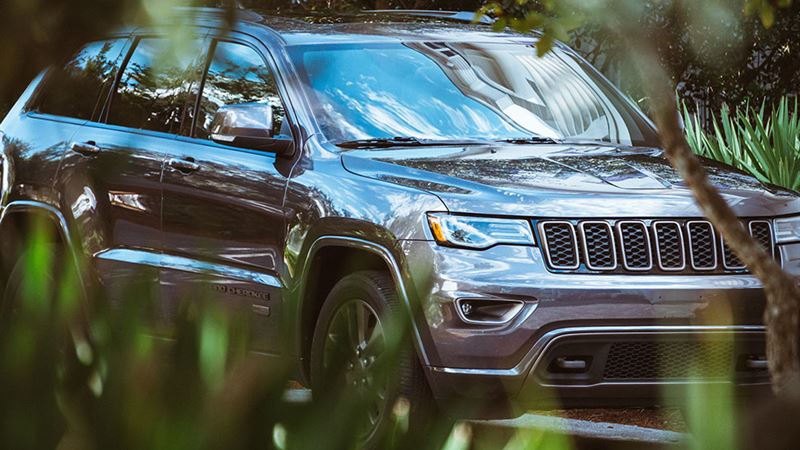The Legacy and Evolution of the Jeep Grand Cherokee