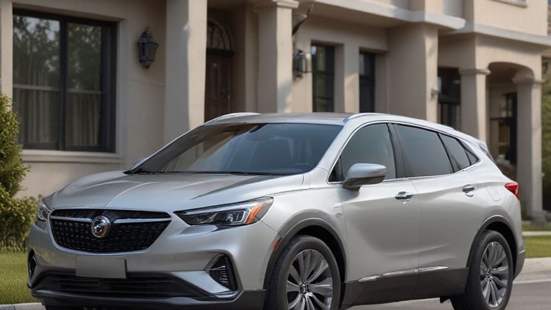 2025 Buick Envision: An In-Depth Look at the Latest Mid-Size SUV Innovation