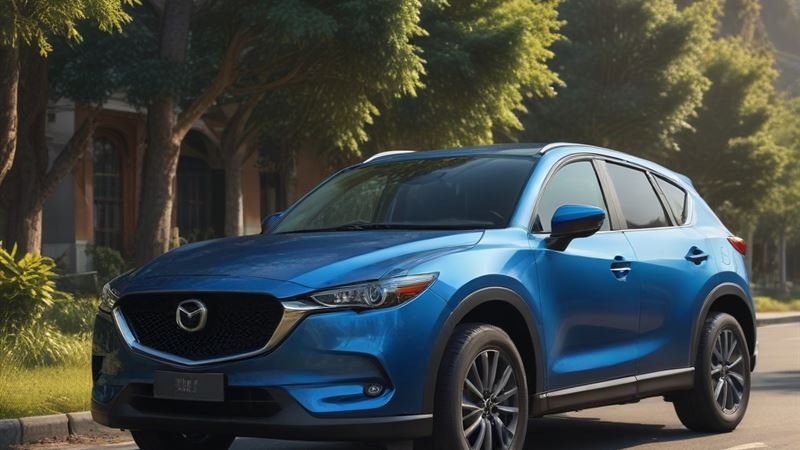 Exploring the 2025 Mazda CX-5: In-Depth Overview of the New Model