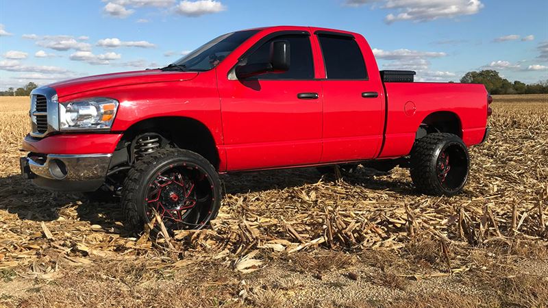 Why the Dodge Ram 2500 Stands Out as the Ultimate Heavy-Duty Pickup Truck